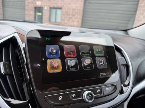 2018 Chevrolet Volt LT