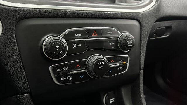 2019 Dodge Charger SXT