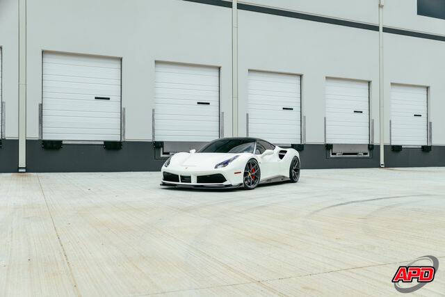 2018 Ferrari 488 GTB