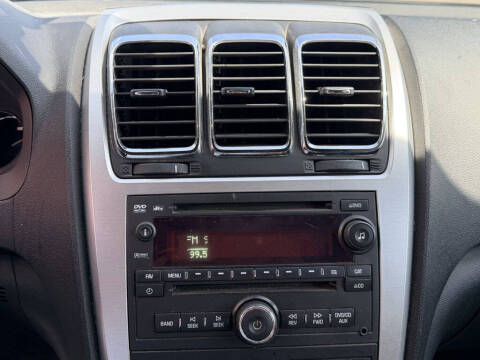 2011 GMC Acadia SLT-2