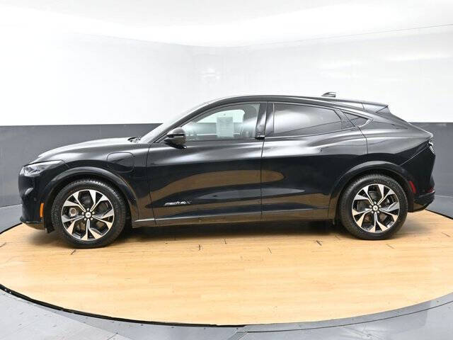 2022 Ford Mustang Mach-E Premium