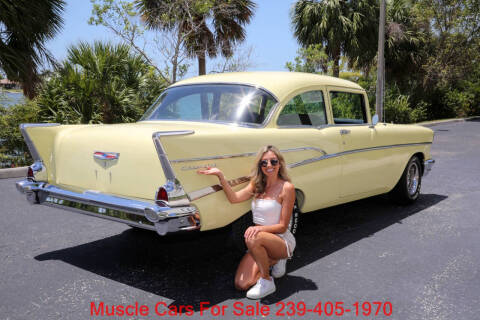 1957 Chevrolet 210