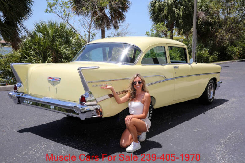 1957 Chevrolet 210
