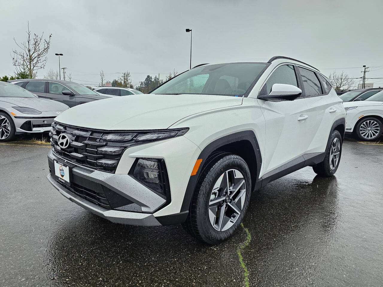 2025 Hyundai TUCSON for sale at Autos by Talon in Seattle, WA