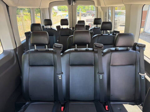 2022 Ford Transit