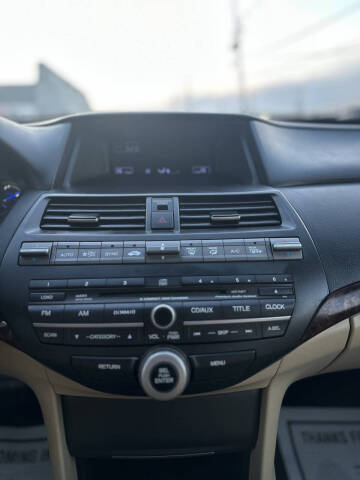 2010 Honda Accord Crosstour EX-L