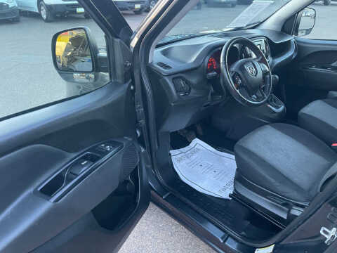 2019 RAM ProMaster City