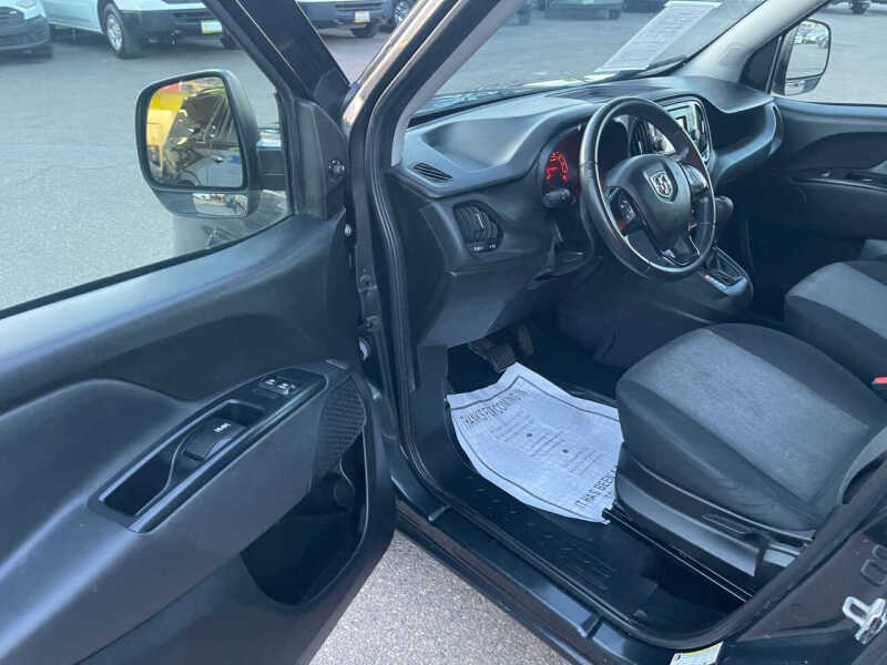 2019 RAM ProMaster City