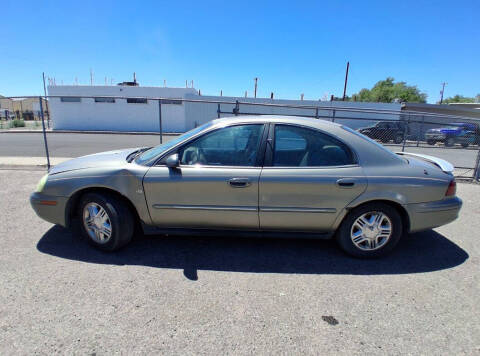 2003 Mercury Sable LS Premium