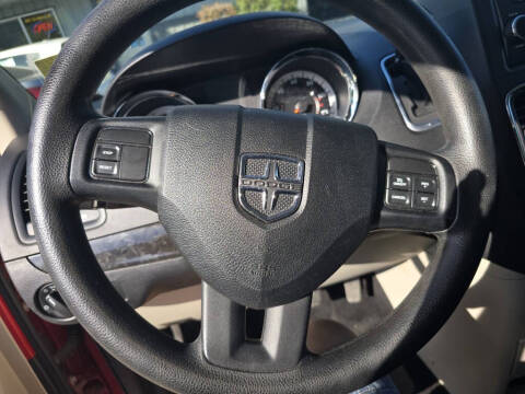 2012 Dodge Grand Caravan American Value Package