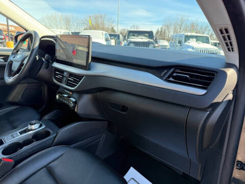 2023 Ford Escape Platinum