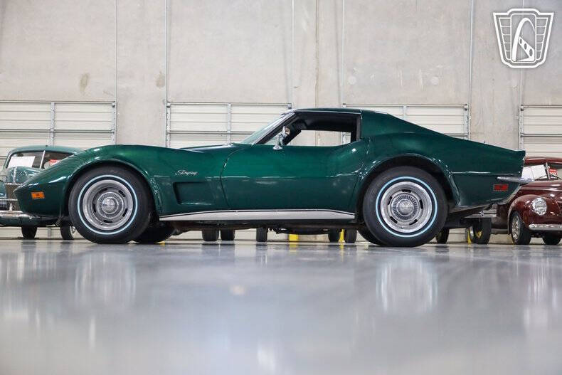 1973 Chevrolet Corvette