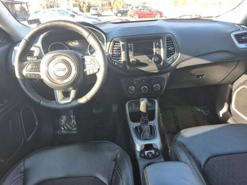 2017 Jeep Compass Latitude