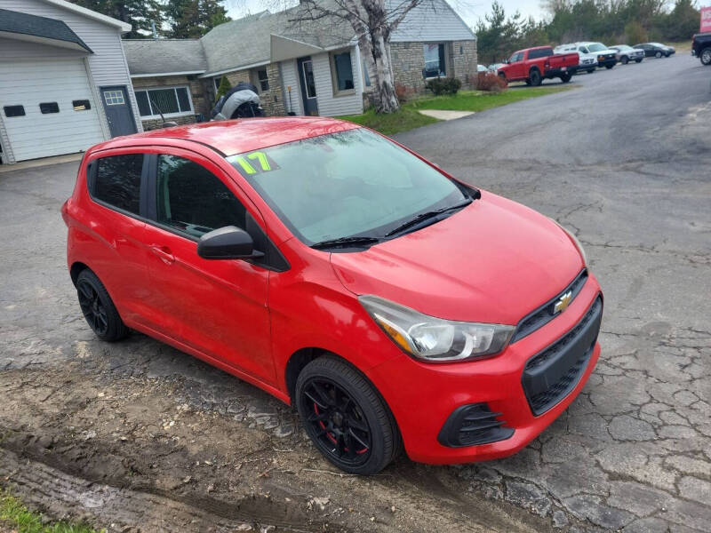2017 Chevrolet Spark LS - Photo 8