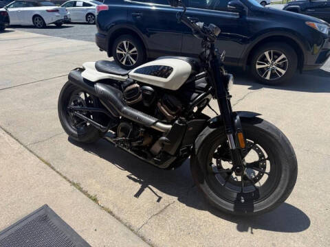 2023 Harley-Davidson Sportster