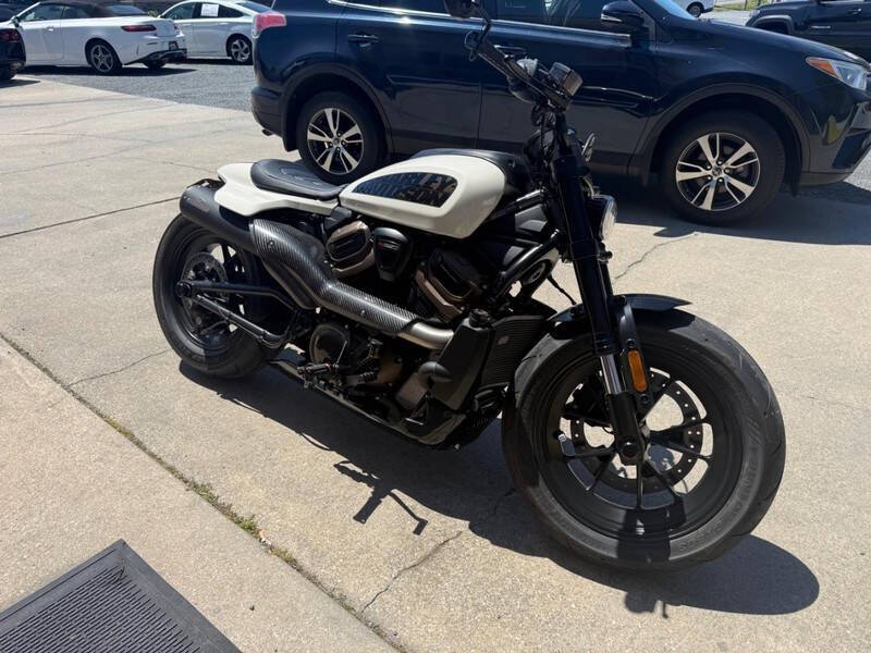 2023 Harley-Davidson Sportster