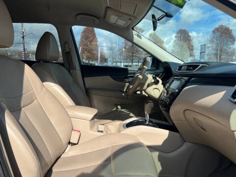 2014 Nissan Rogue SL