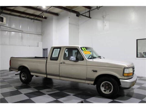 1992 Ford F-150