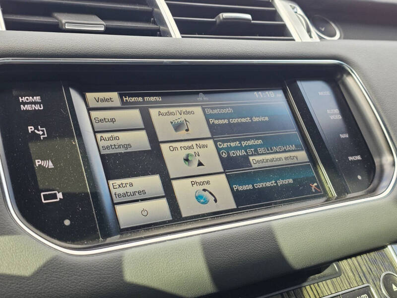 2014 Land Rover Range Rover Sport Supercharged