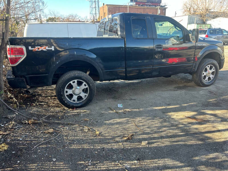 2010 Ford F-150 XLT photo 6