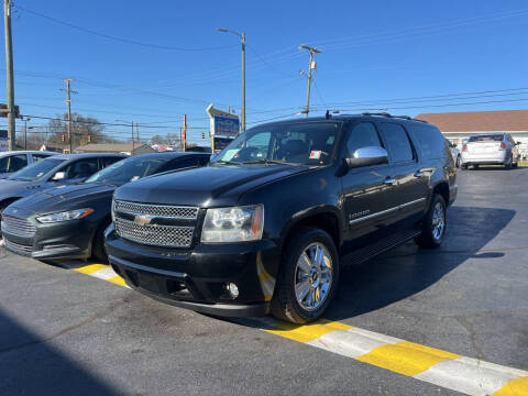 2010 Chevrolet Suburban for sale at Rucker's Auto Sales Inc. in Nashville TN