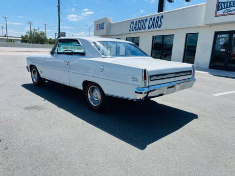 1967 Chevrolet Nova