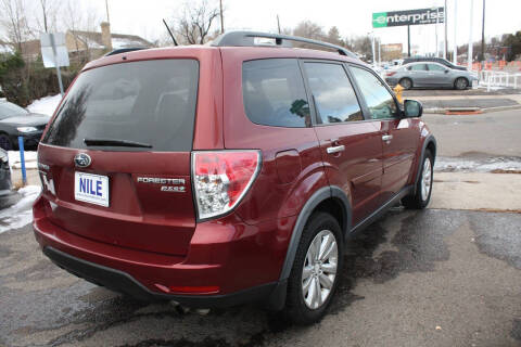 2011 Subaru Forester 2.5X Premium