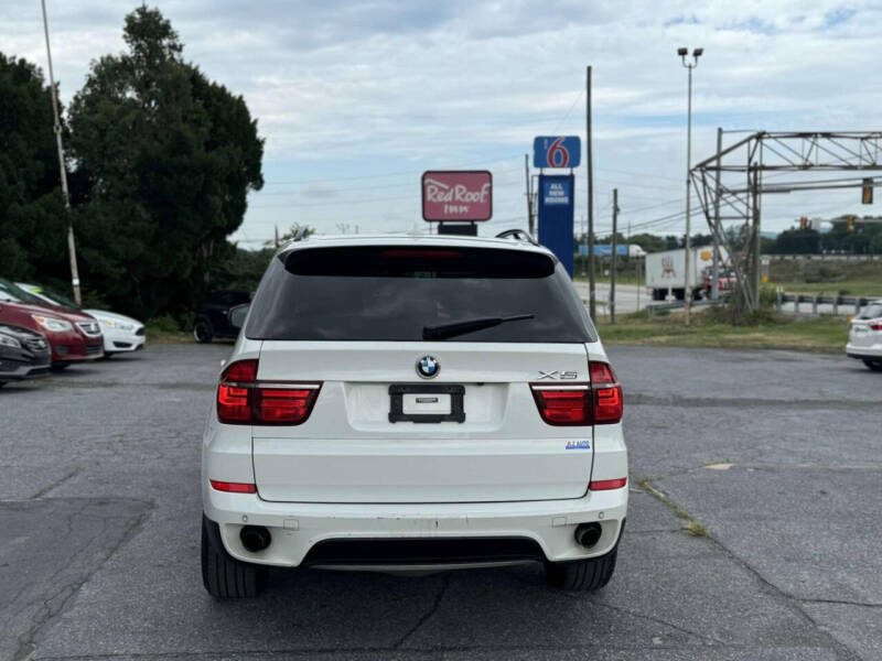 2013 BMW X5 xDrive35d photo 11