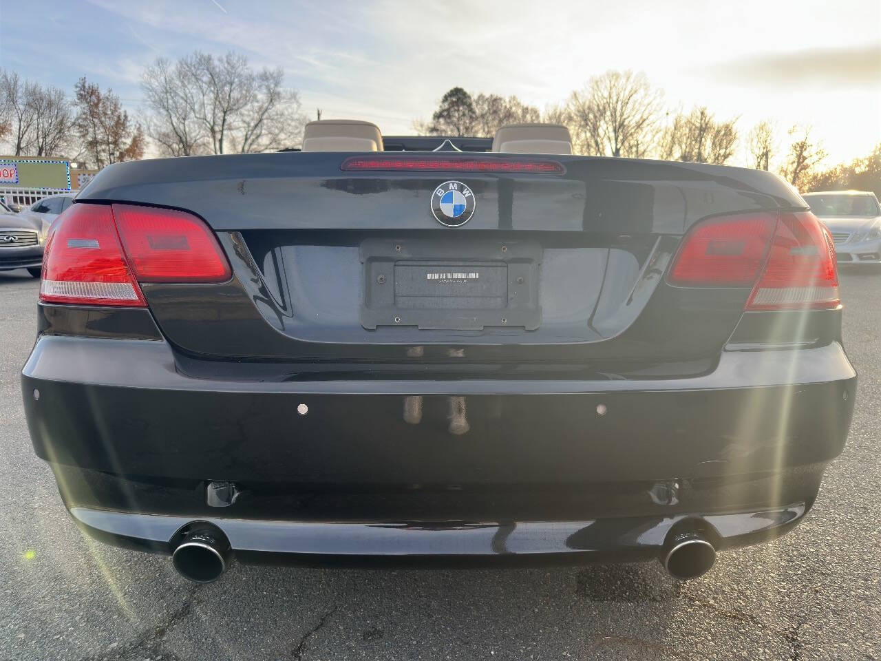 2007 BMW 3 Series for sale at FUTURE AUTO in CHARLOTTE, NC