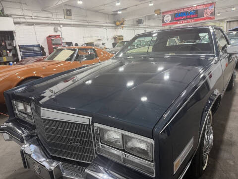 1985 Cadillac Eldorado