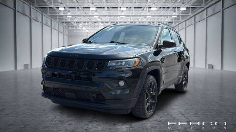 2023 Jeep Compass