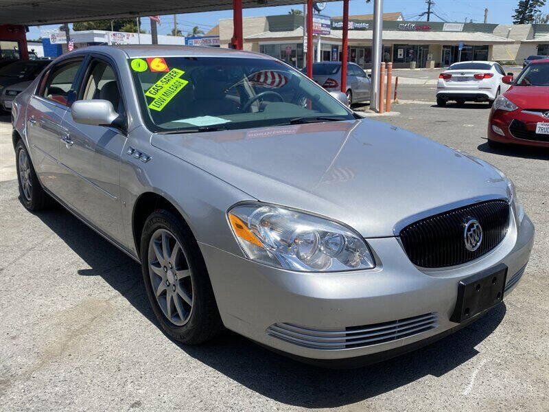 2006 Buick Lucerne for sale at North County Auto in Oceanside, CA