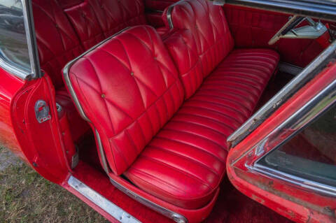 1957 Cadillac Eldorado