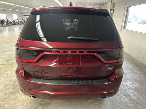 2018 Dodge Durango GT