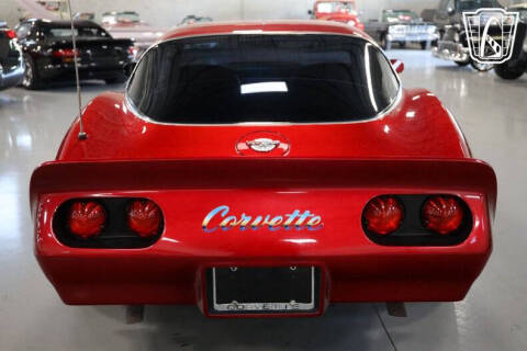 1978 Chevrolet Corvette