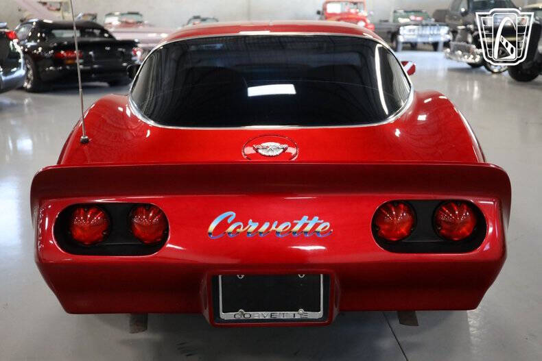 1978 Chevrolet Corvette