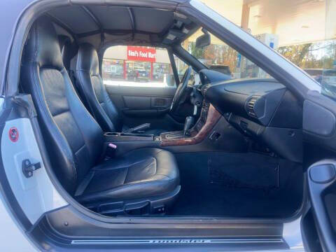 1999 BMW Z3 2.3