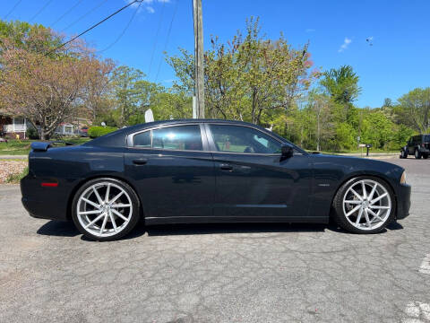 2014 Dodge Charger R/T Max