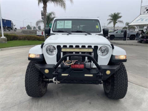 2021 Jeep Gladiator Sport