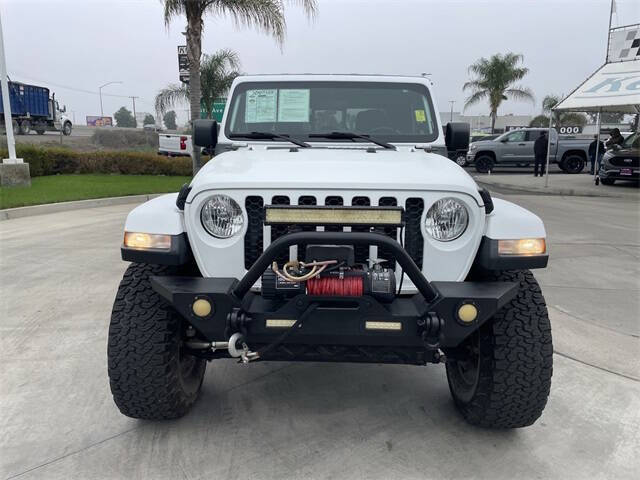 2021 Jeep Gladiator Sport