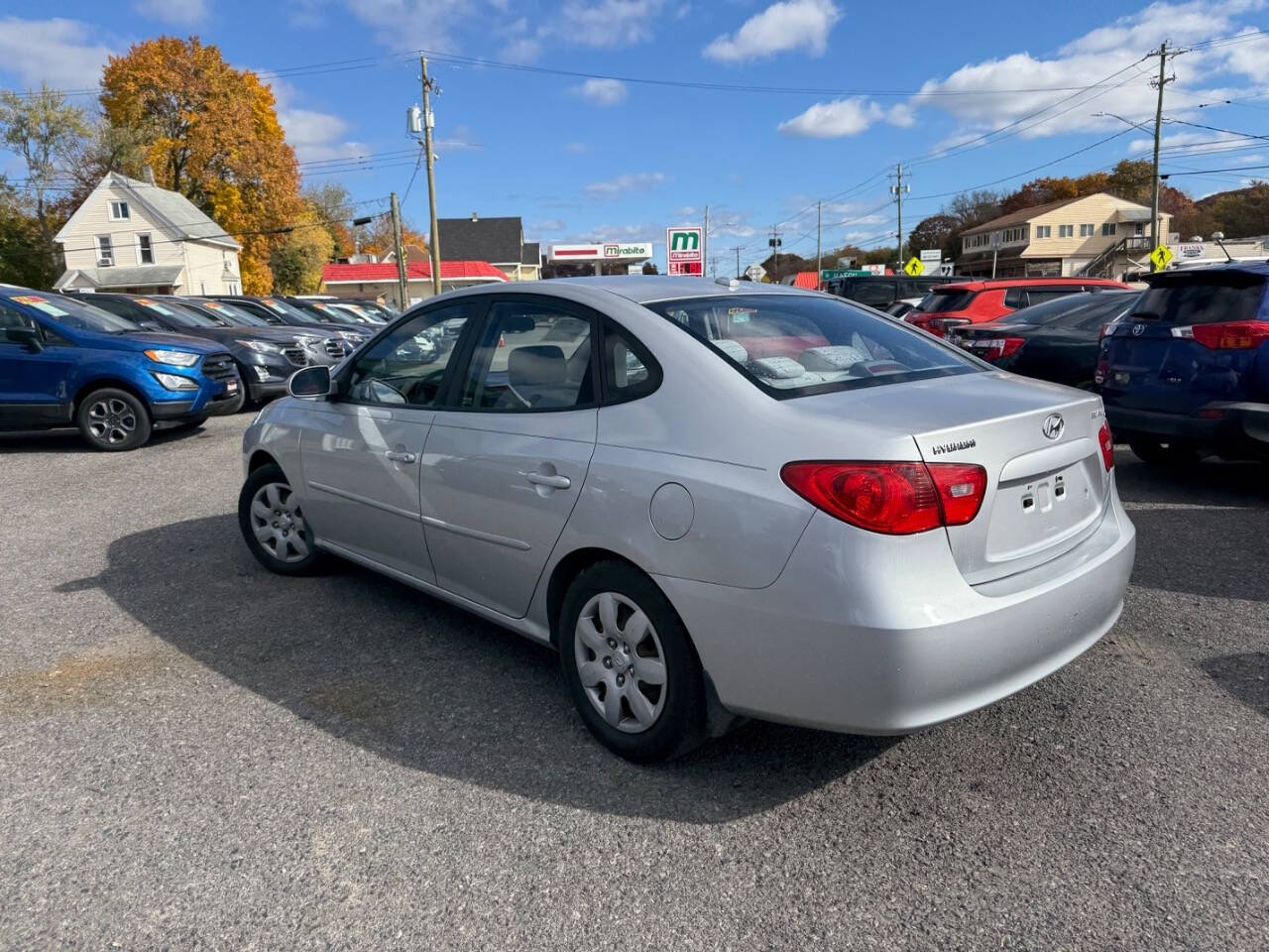 2008 Hyundai ELANTRA for sale at Paugh s Auto Sales in Binghamton, NY