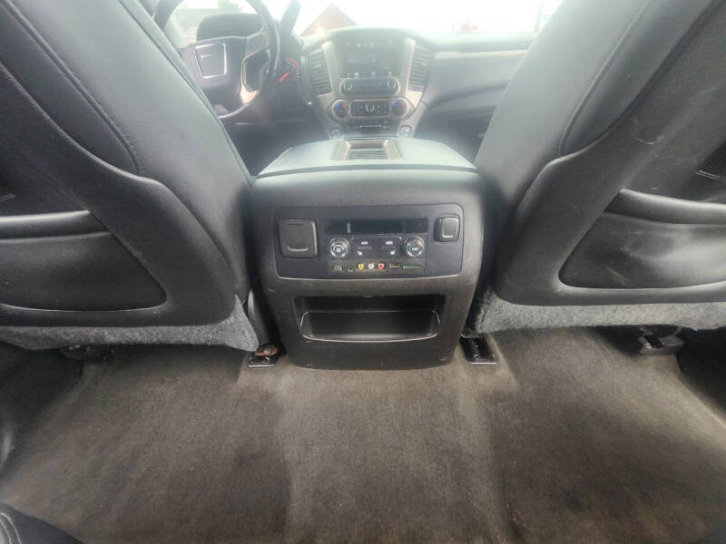 2015 GMC Yukon Denali