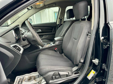 2015 GMC Terrain SLE-1