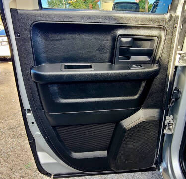 2019 RAM 1500 Classic Express