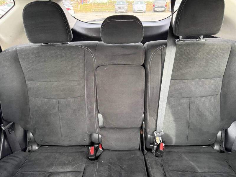 2016 Nissan Murano S