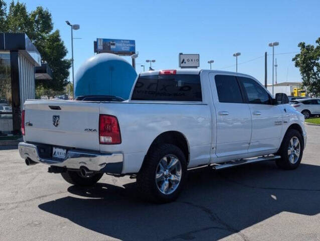 2017 Ram 1500 for sale at Axio Auto Boise in Boise, ID