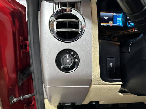 2017 Ford Expedition XLT