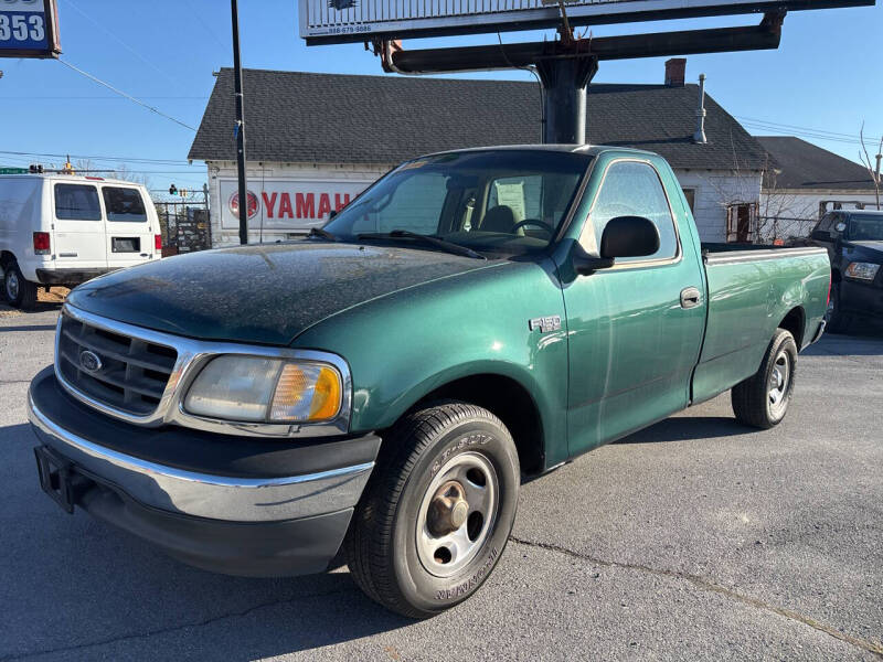 2000 Ford F-150 for sale at Capital Auto Sales in Frederick MD