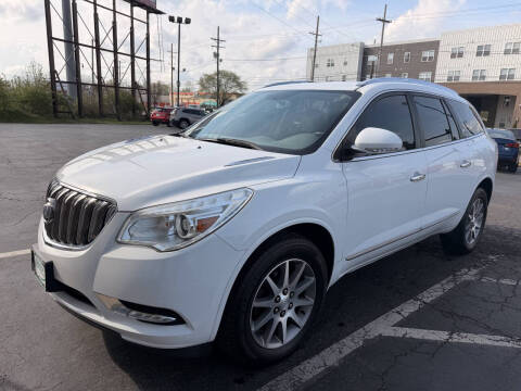 2017 Buick Enclave Convenience
