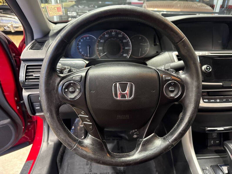 2015 Honda Accord EX-L V6